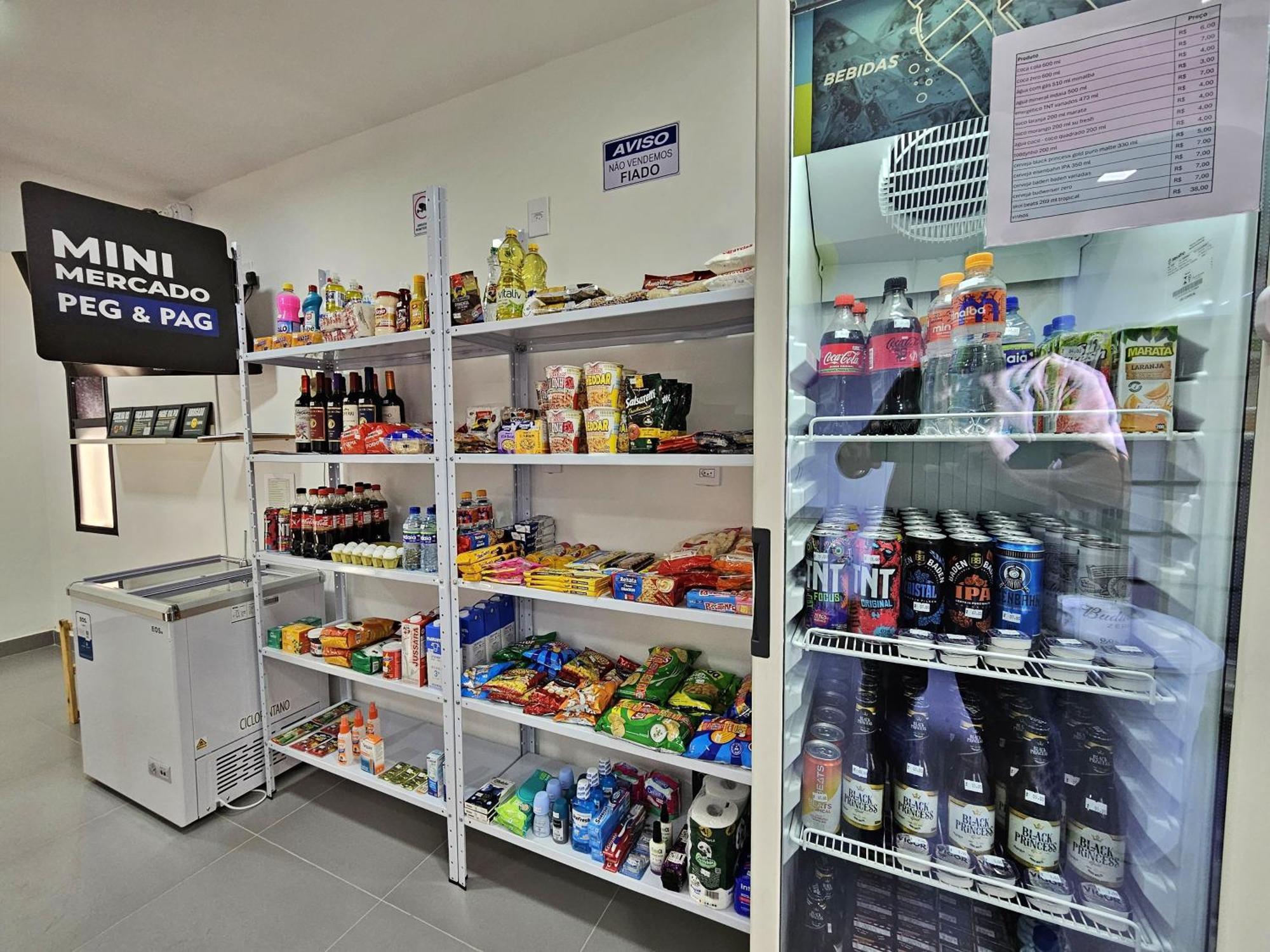 Loft Incrivel Aeroporto Metro Sp Expo Com Ac Apartment *