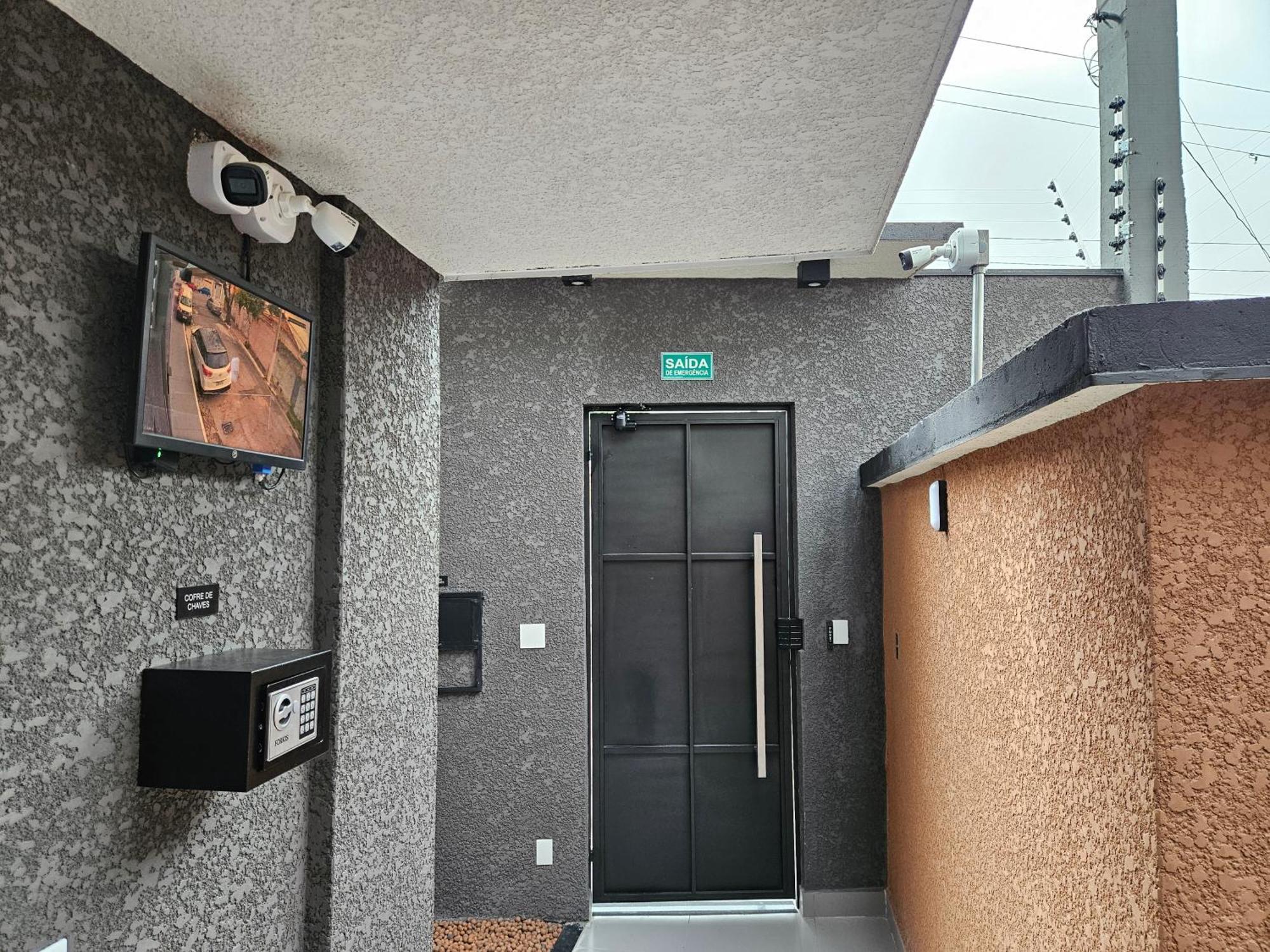 Loft Charmoso Aeroporto Metro Sp Expo Com Ac Apartment *