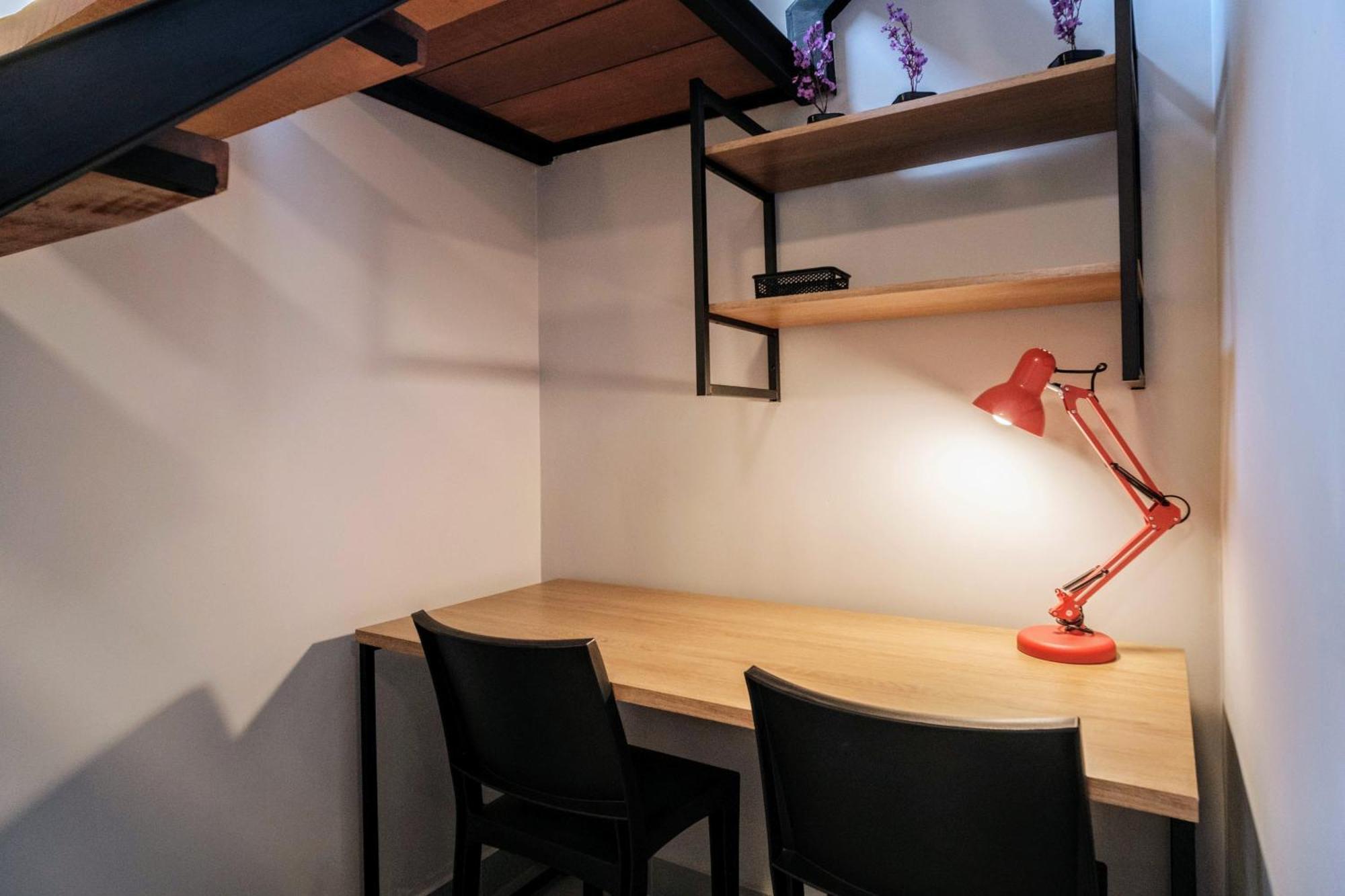 Apartment Loft Incrivel Aeroporto Metro Sp Expo Com Ac Sao Paulo