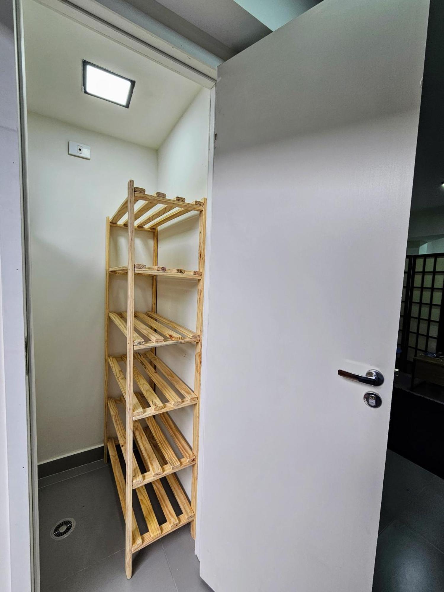 Loft Incrivel Aeroporto Metro Sp Expo Com Ac Apartment