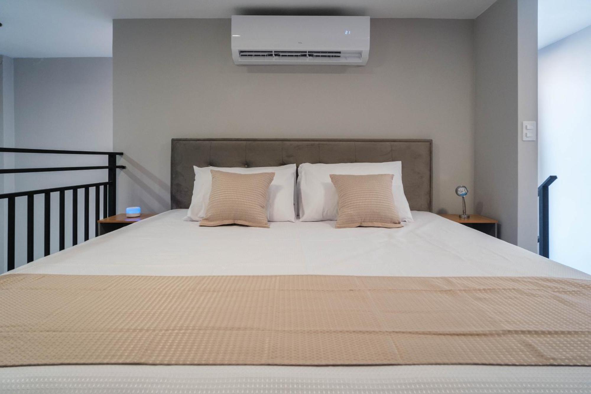 Loft Incrivel Aeroporto Metro Sp Expo Com Ac Apartment *