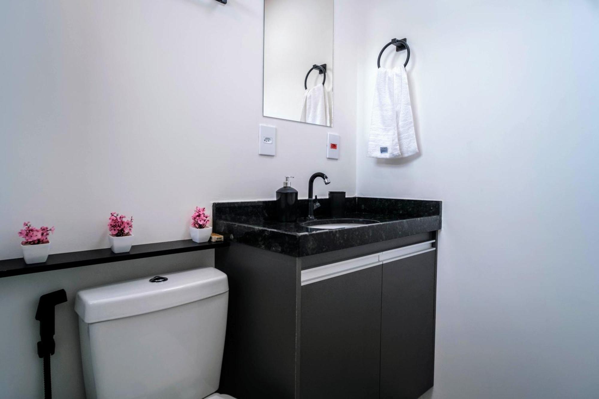 Apartment Charmoso Sp Expo Metro Aeroporto