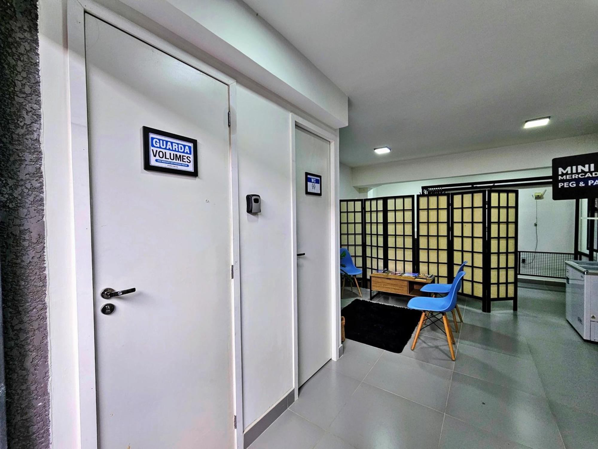 Apartment Charmoso Sp Expo Metro Aeroporto