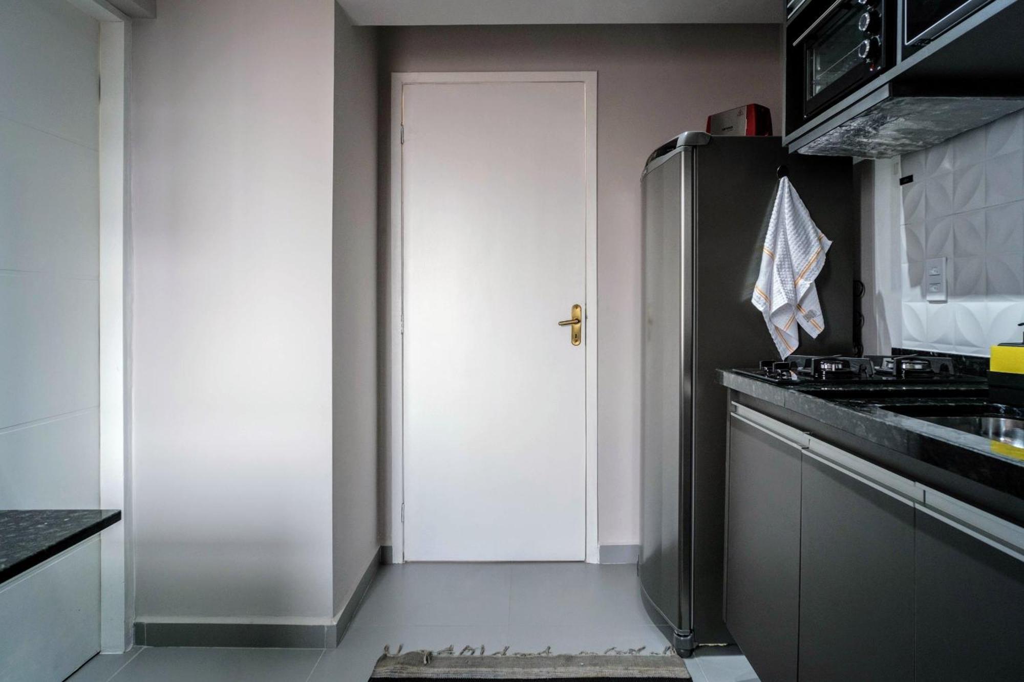 Charmoso Sp Expo Metro Aeroporto Apartment *