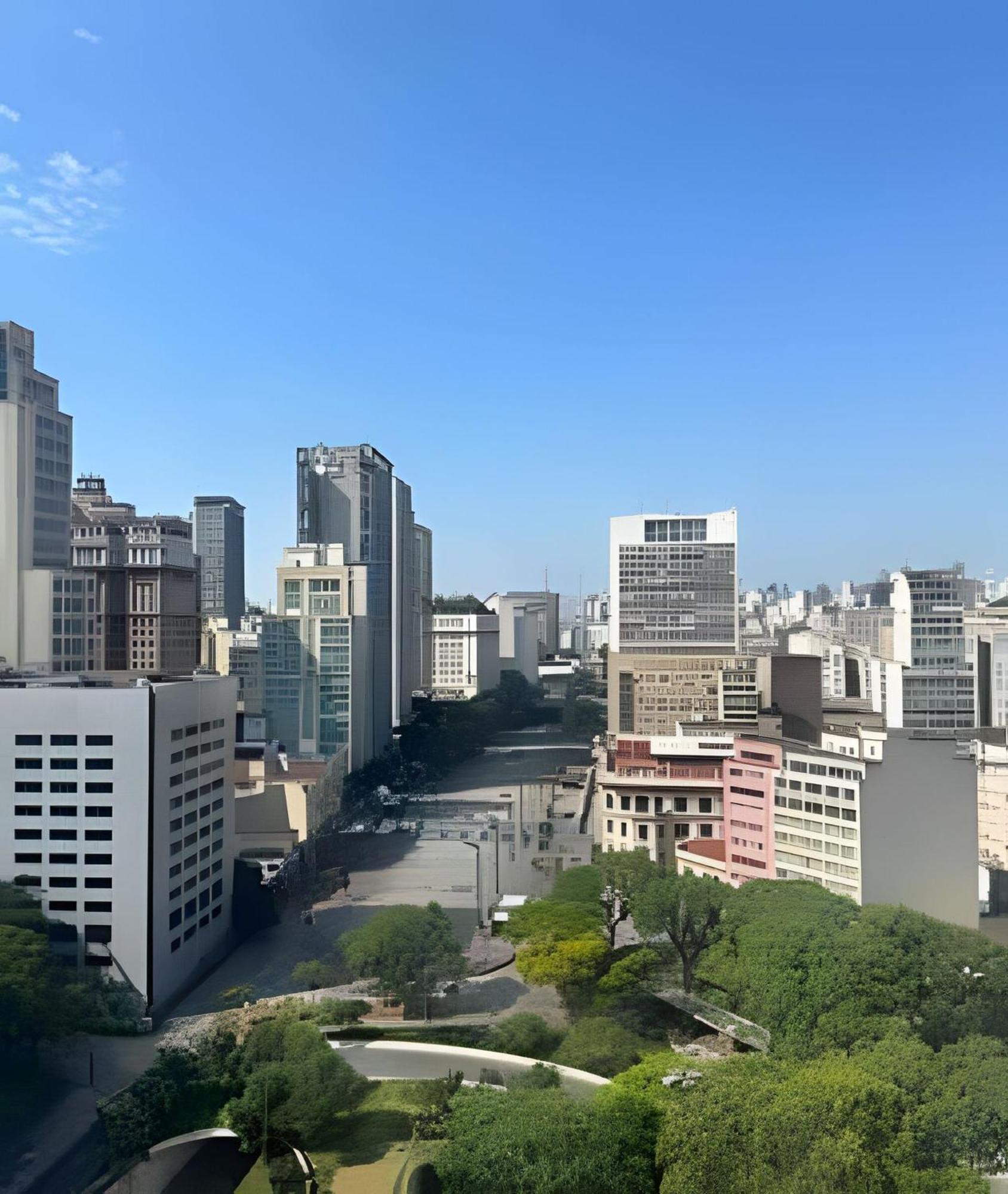 Apartment Mirante Do Vale
