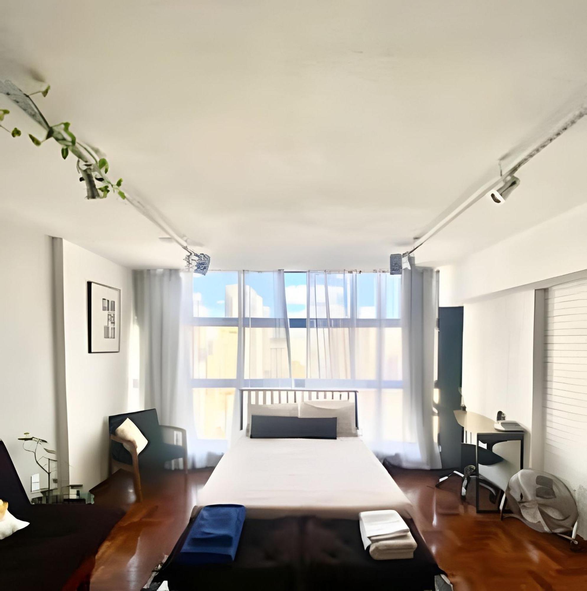 Apartment Mirante Do Vale Sao Paulo