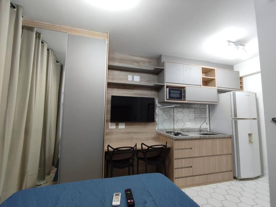 Aconchegante Ao Lado Do Metro Brooklin Apartment *