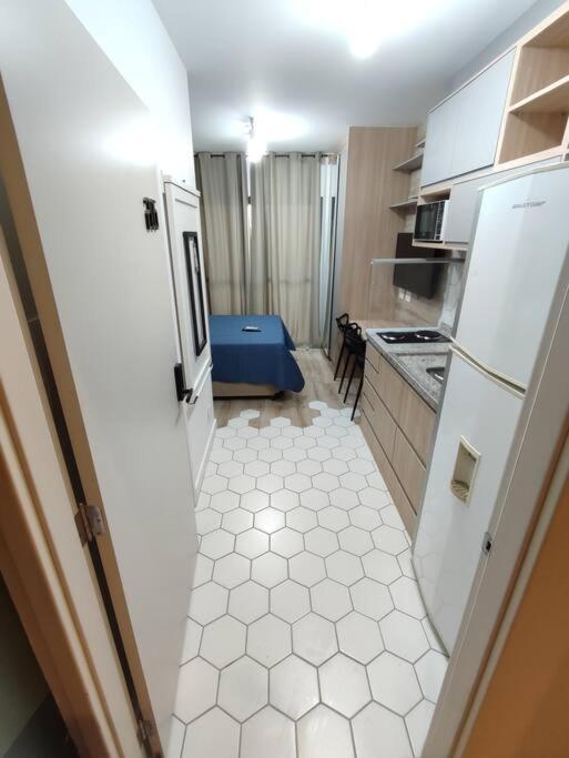 Apartment Aconchegante Ao Lado Do Metro Brooklin
