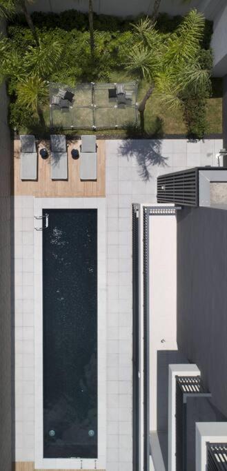 Aconchegante Ao Lado Do Metro Brooklin Apartment Sao Paulo