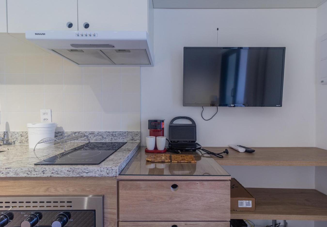 Apartment 360 Klabin *