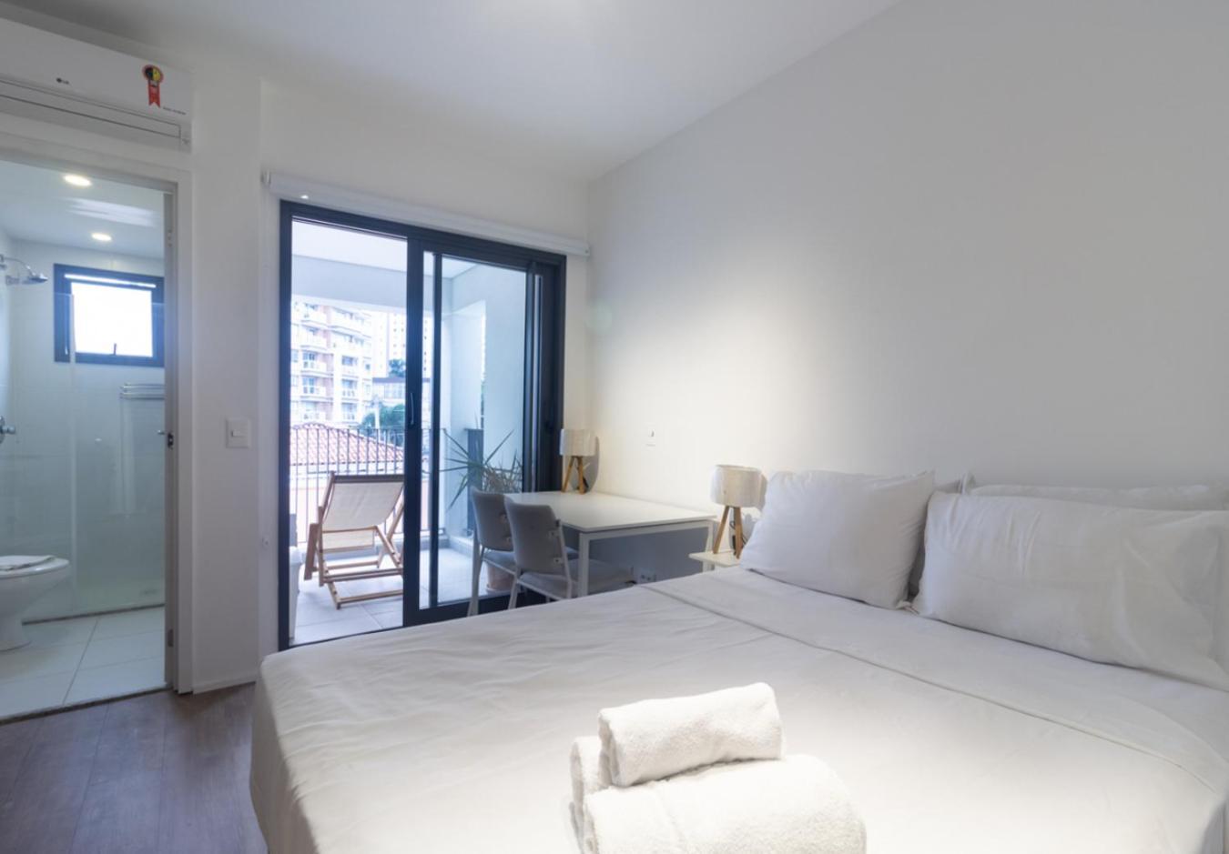 360 Klabin Apartment Sao Paulo
