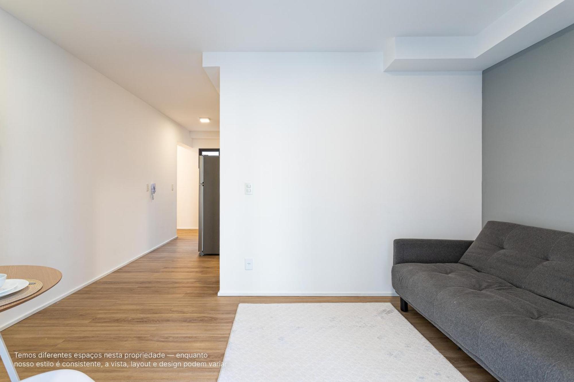Aurora Paulistana A Passos Do Metro Republica Apartment São Paulo