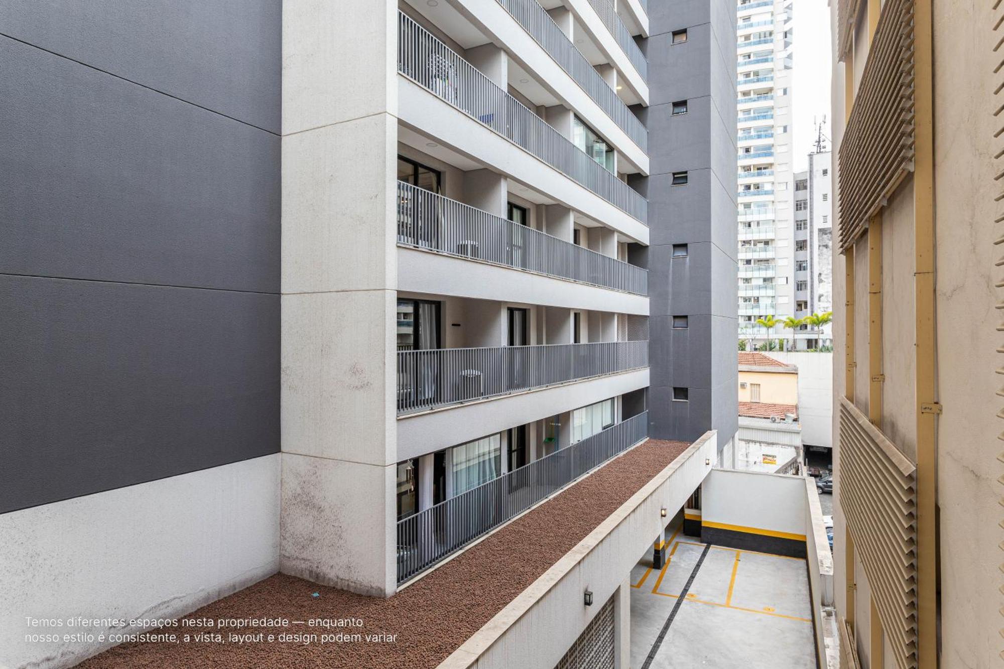 Aurora Paulistana A Passos Do Metro Republica Căn hộ São Paulo