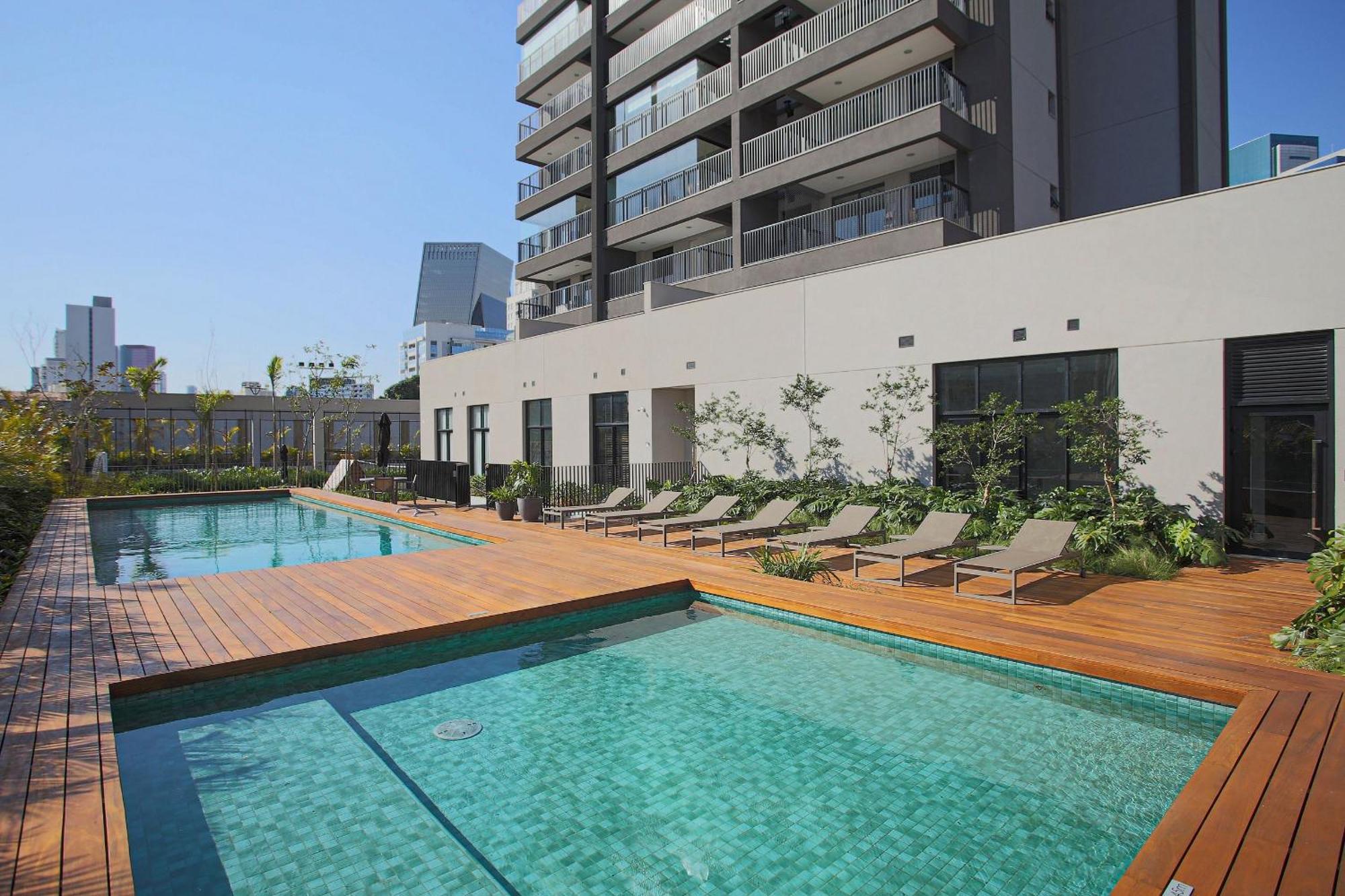 Apartment Expand Pinheiros São Paulo