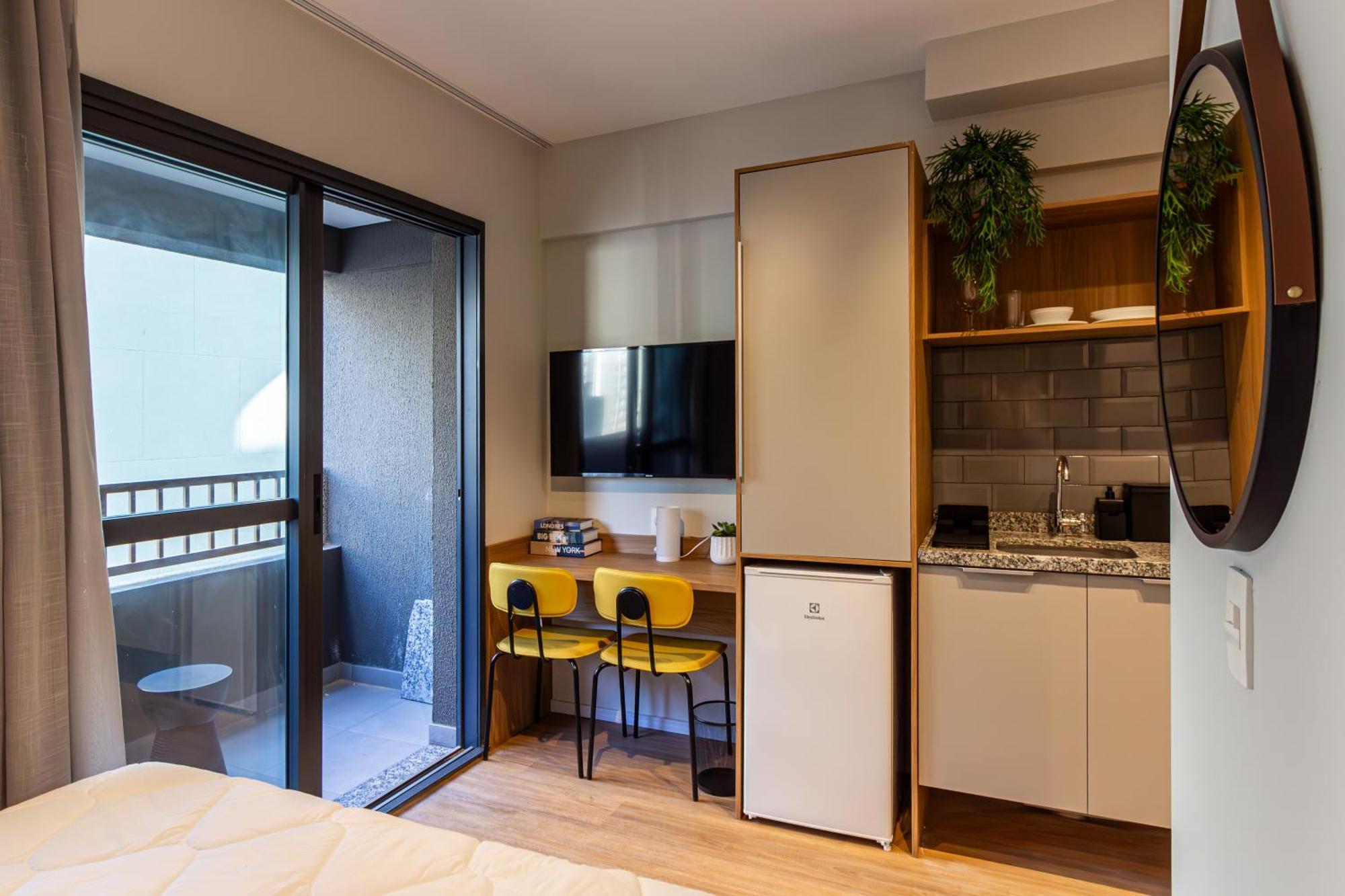 Apartment 360 Pamplona Sao Paulo