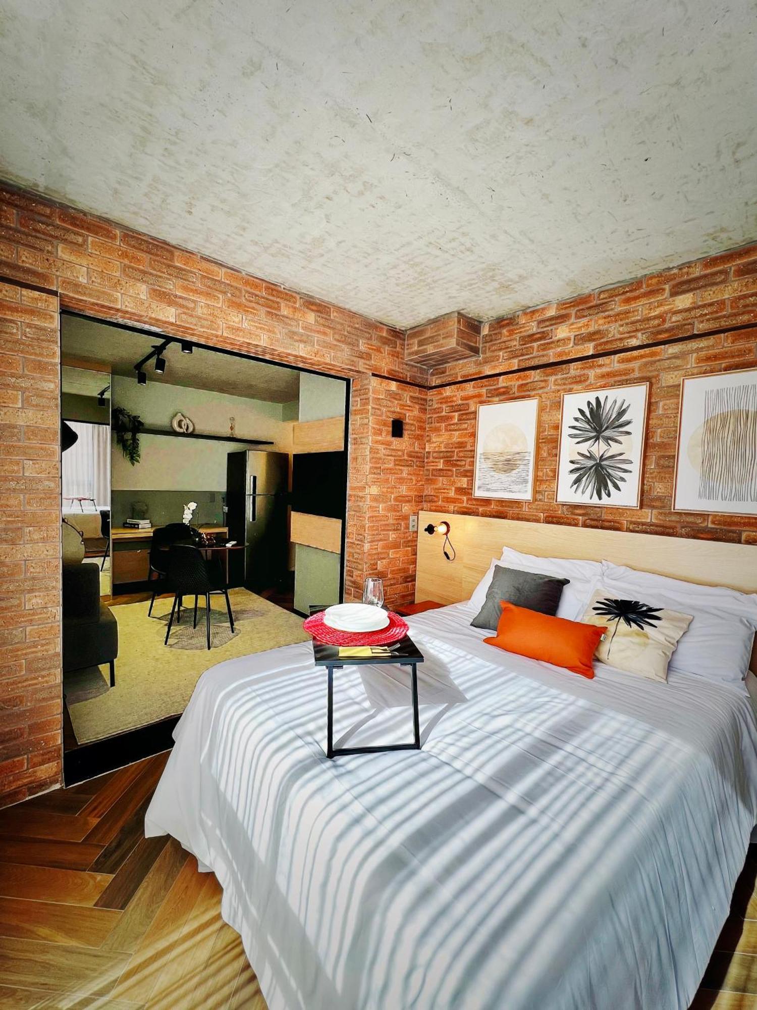 Apartment Housi Faria Lima *