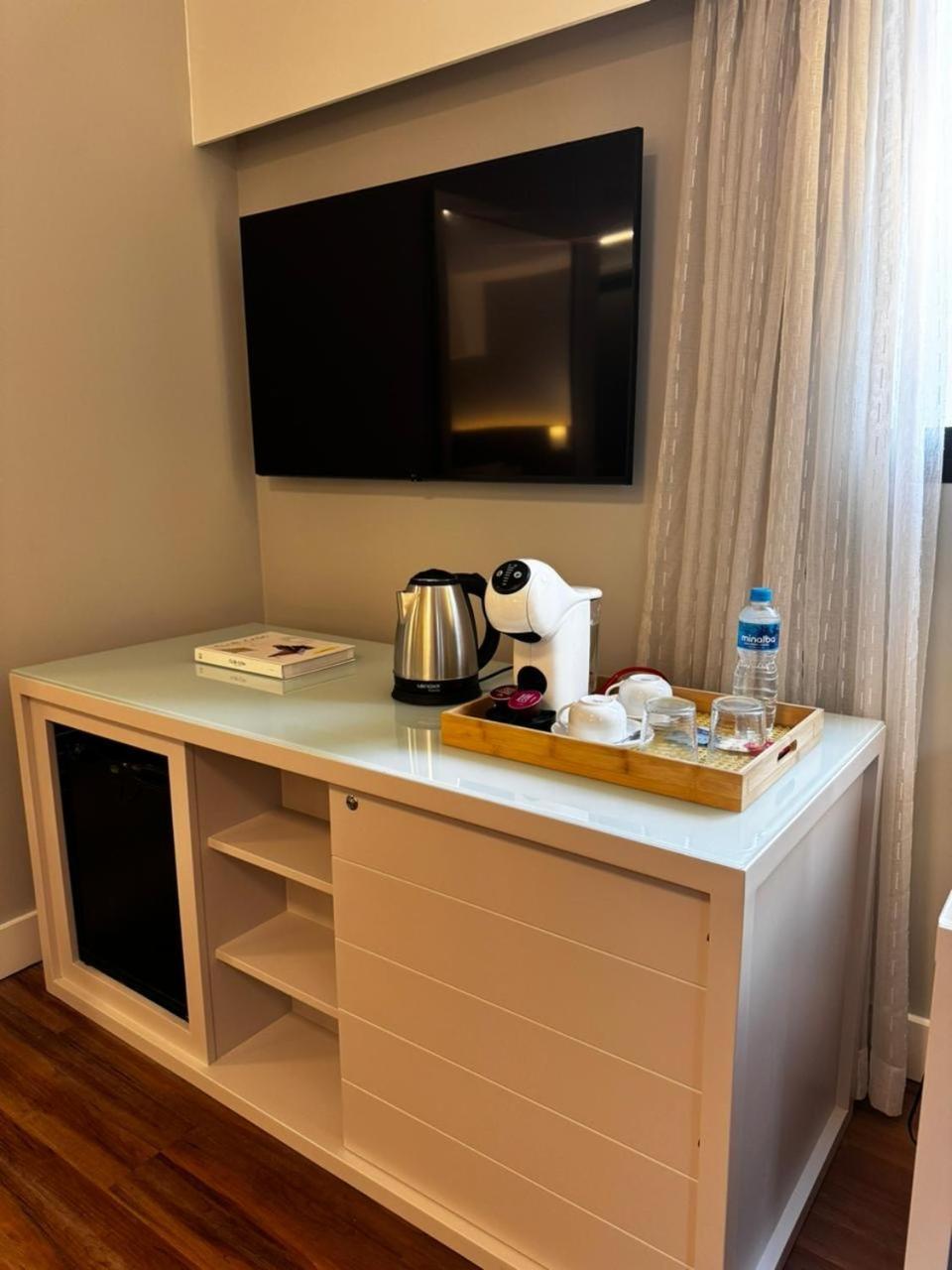 Arqsuites Wynd Berrini Wtc Sp - New Private Otel 4*