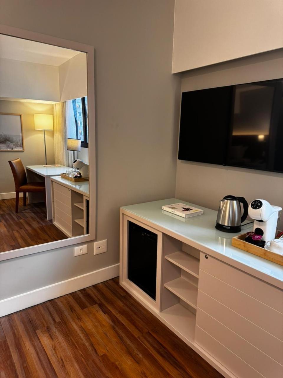 Otel Arqsuites Wynd Berrini Wtc Sp - New Private 4*