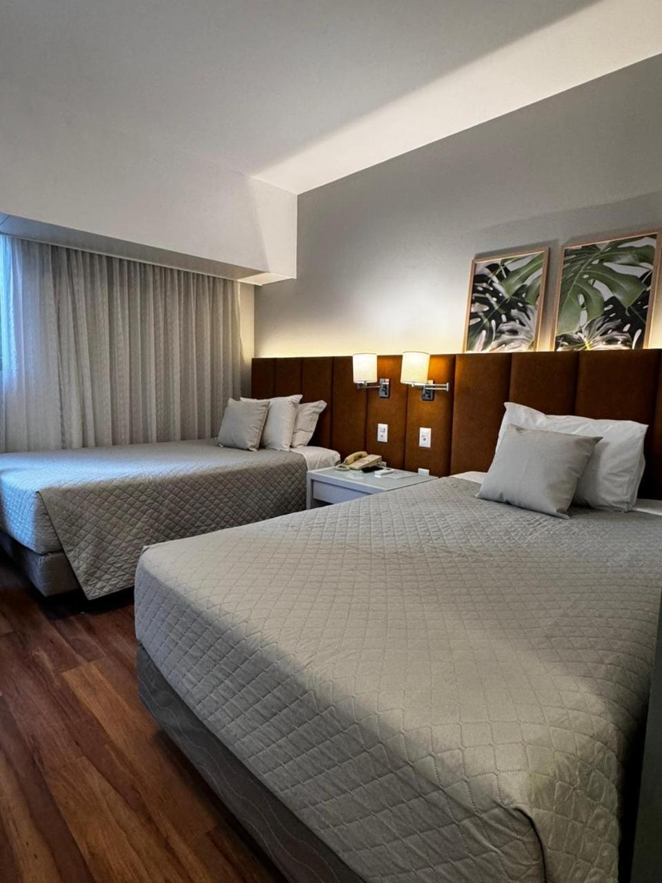 Arqsuites Wynd Berrini Wtc Sp - New Private Otel Sao Paulo
