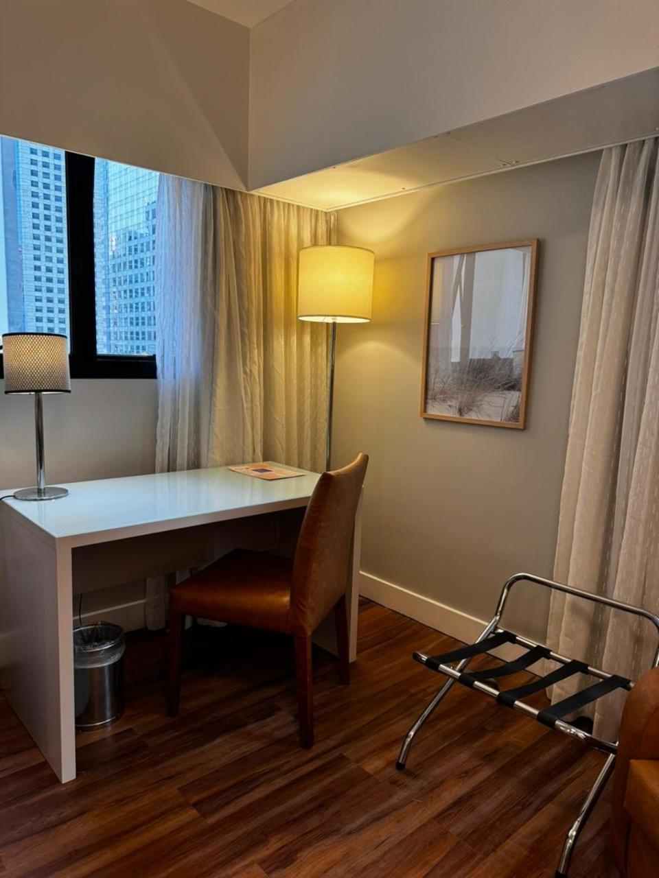 Arqsuites Wynd Berrini Wtc Sp - New Private Otel Sao Paulo