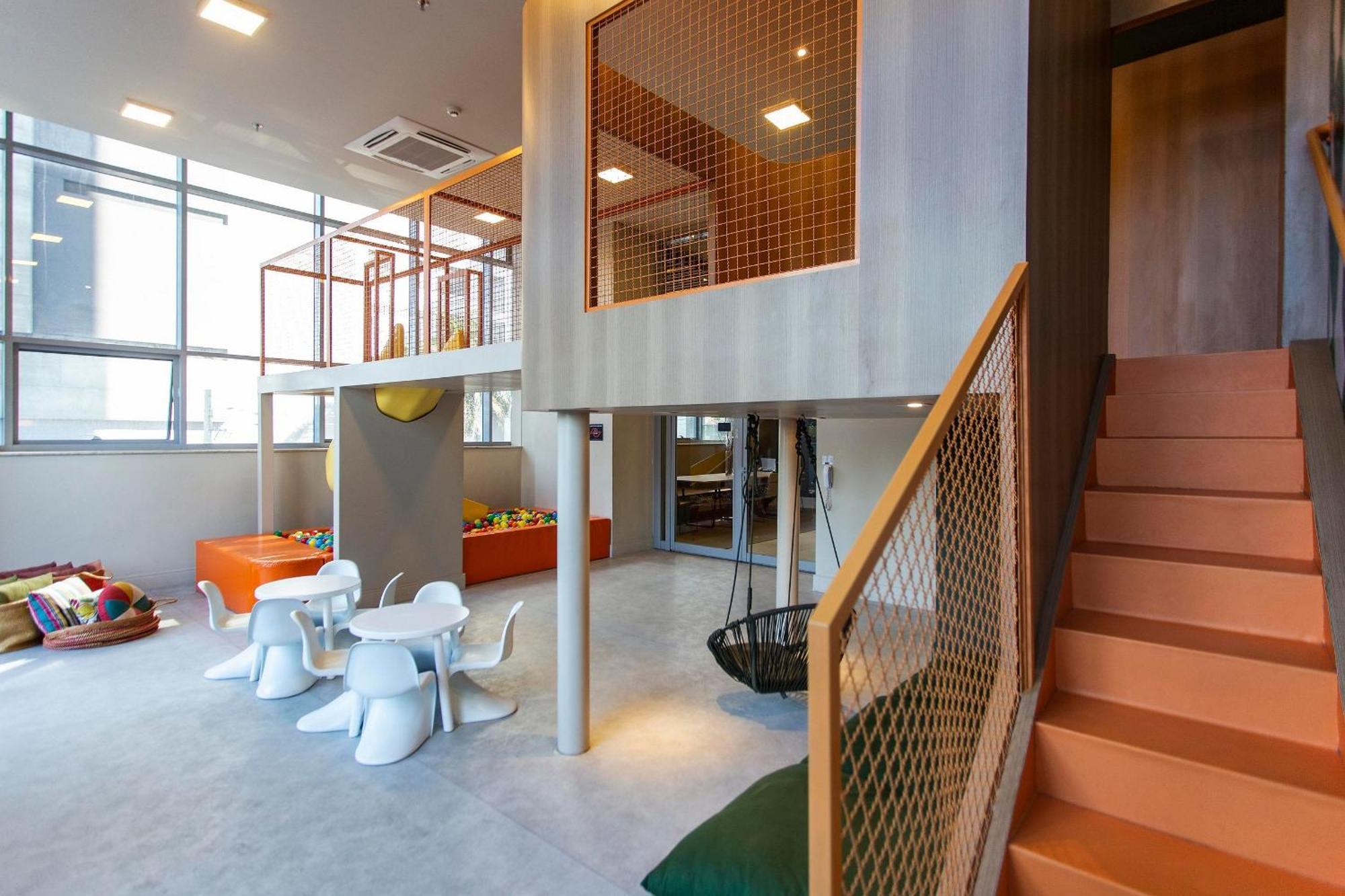 Helbor Wide Apartment *