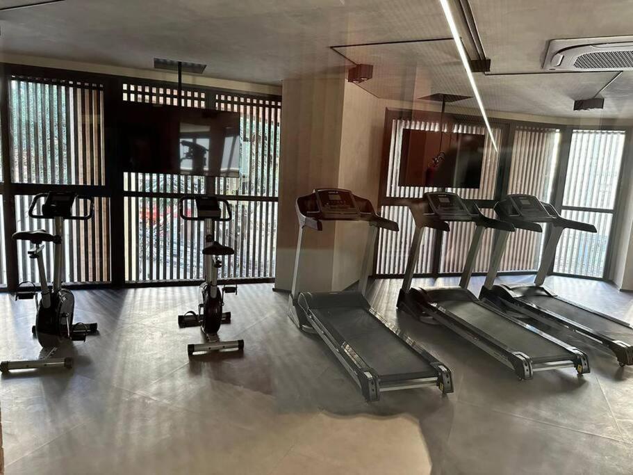 Apartemen Studio Completo - Avenida Paulista, Jardins, Estacao Trianon-masp Do Metro