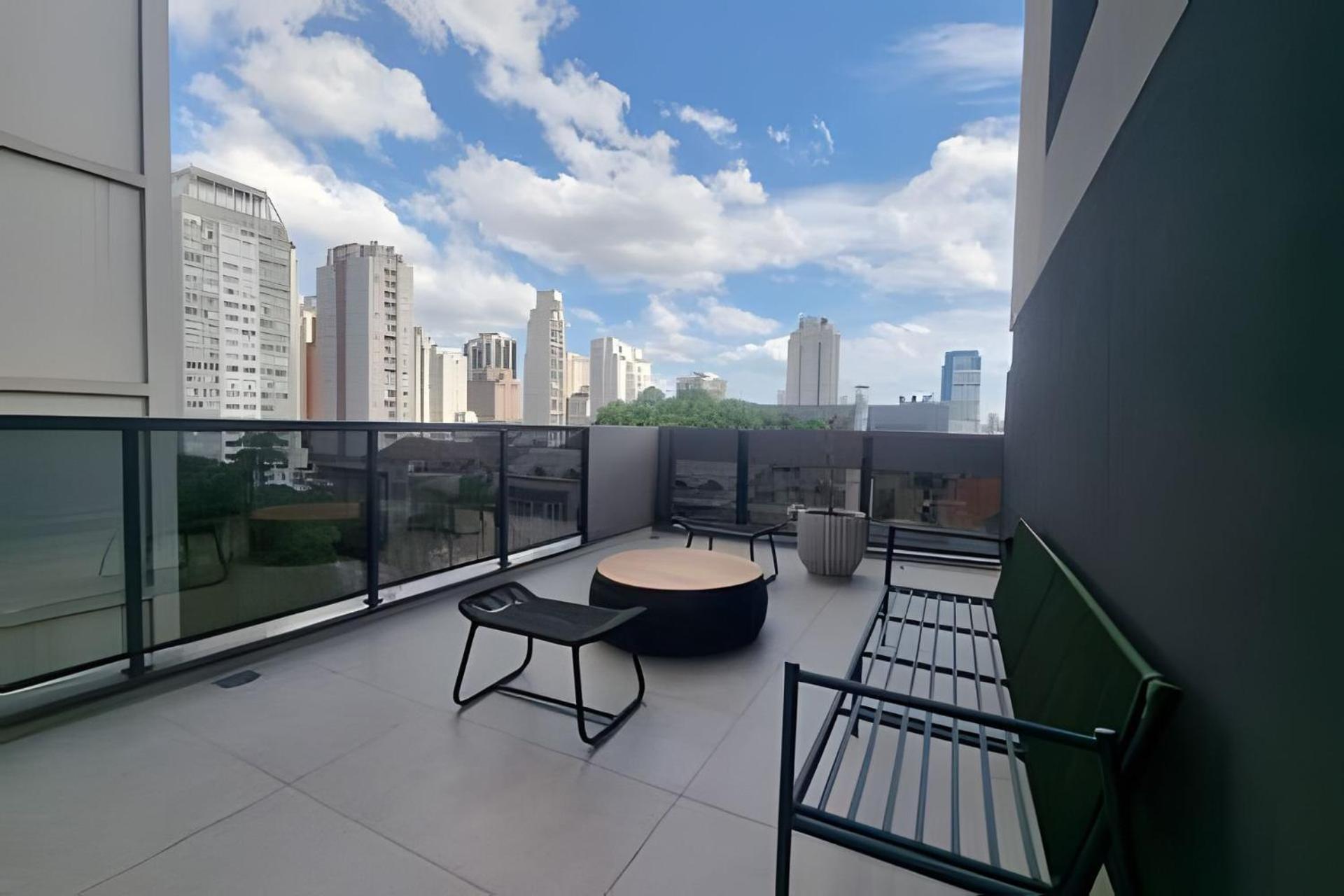 Jardim Paulista Sp Apartment Sao Paulo