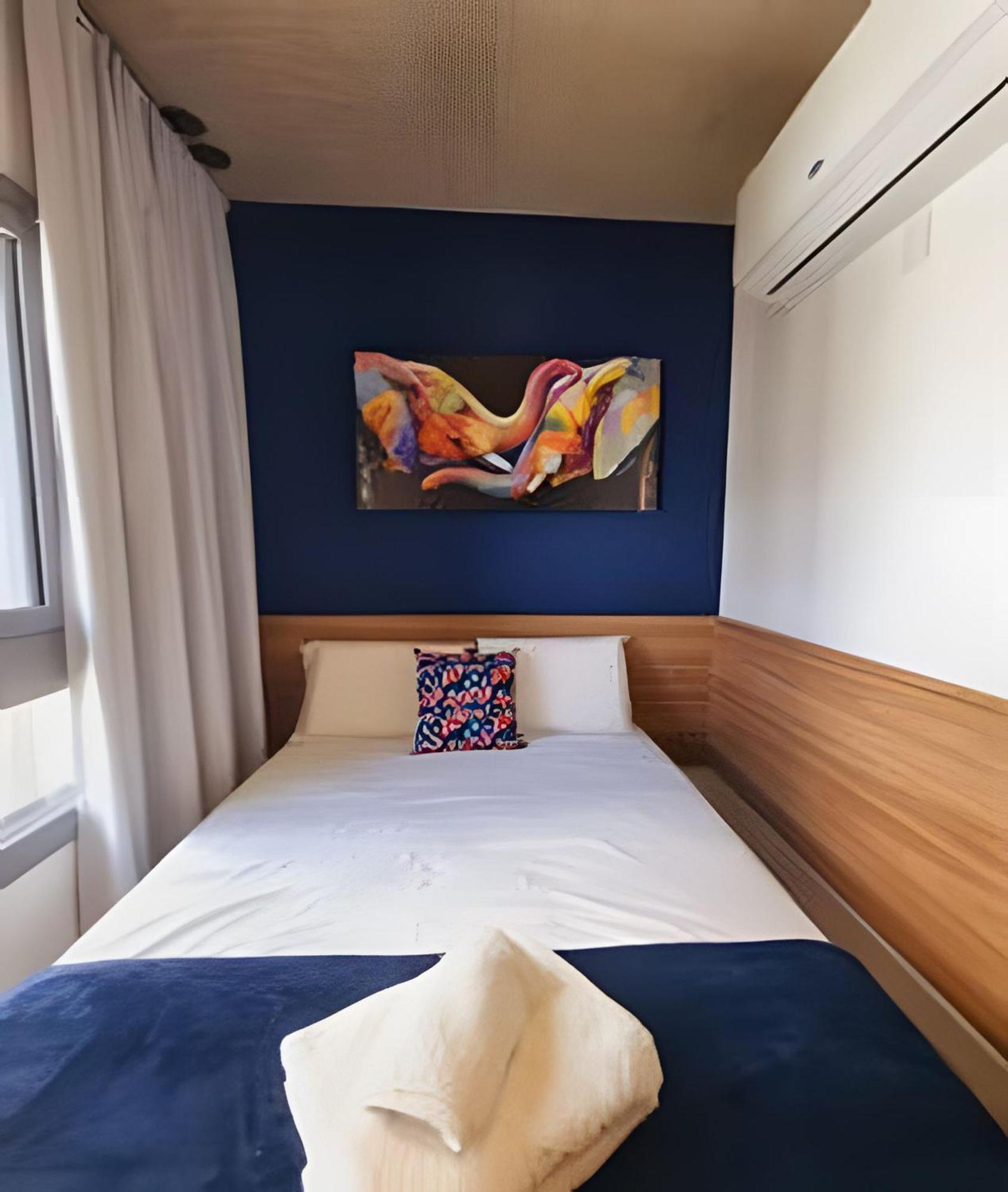 Apartment Jardim Paulista Sp *