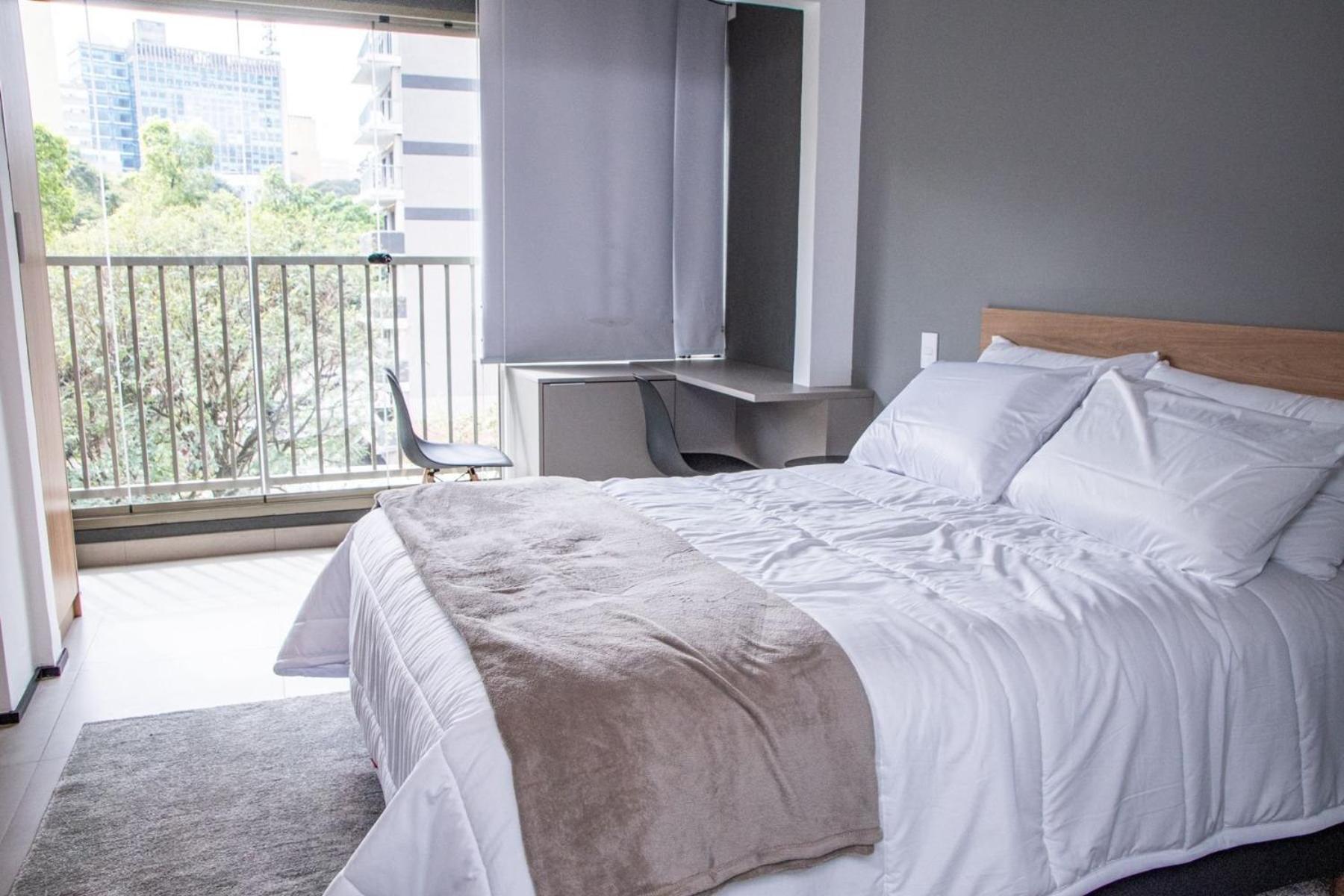 Apartment On Melo Alves By Housi