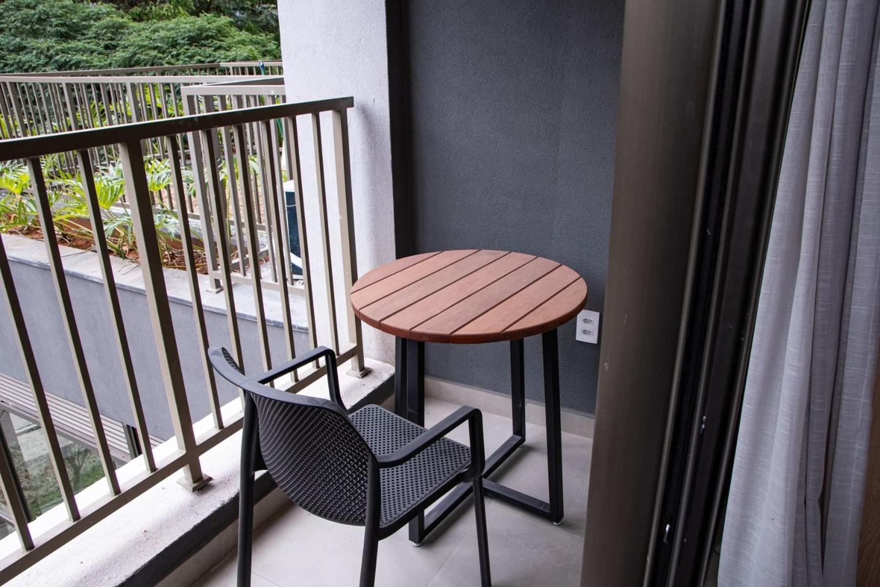 Apartment On Melo Alves By Housi Sao Paulo