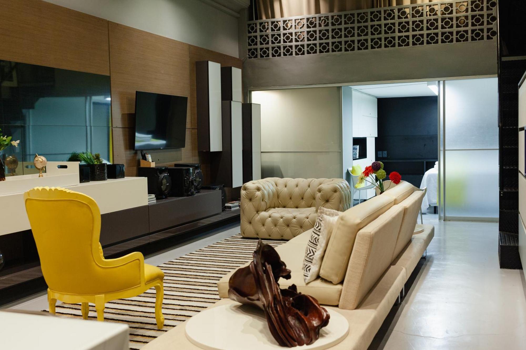Daire Loft Design Moema 1012 Sao Paulo