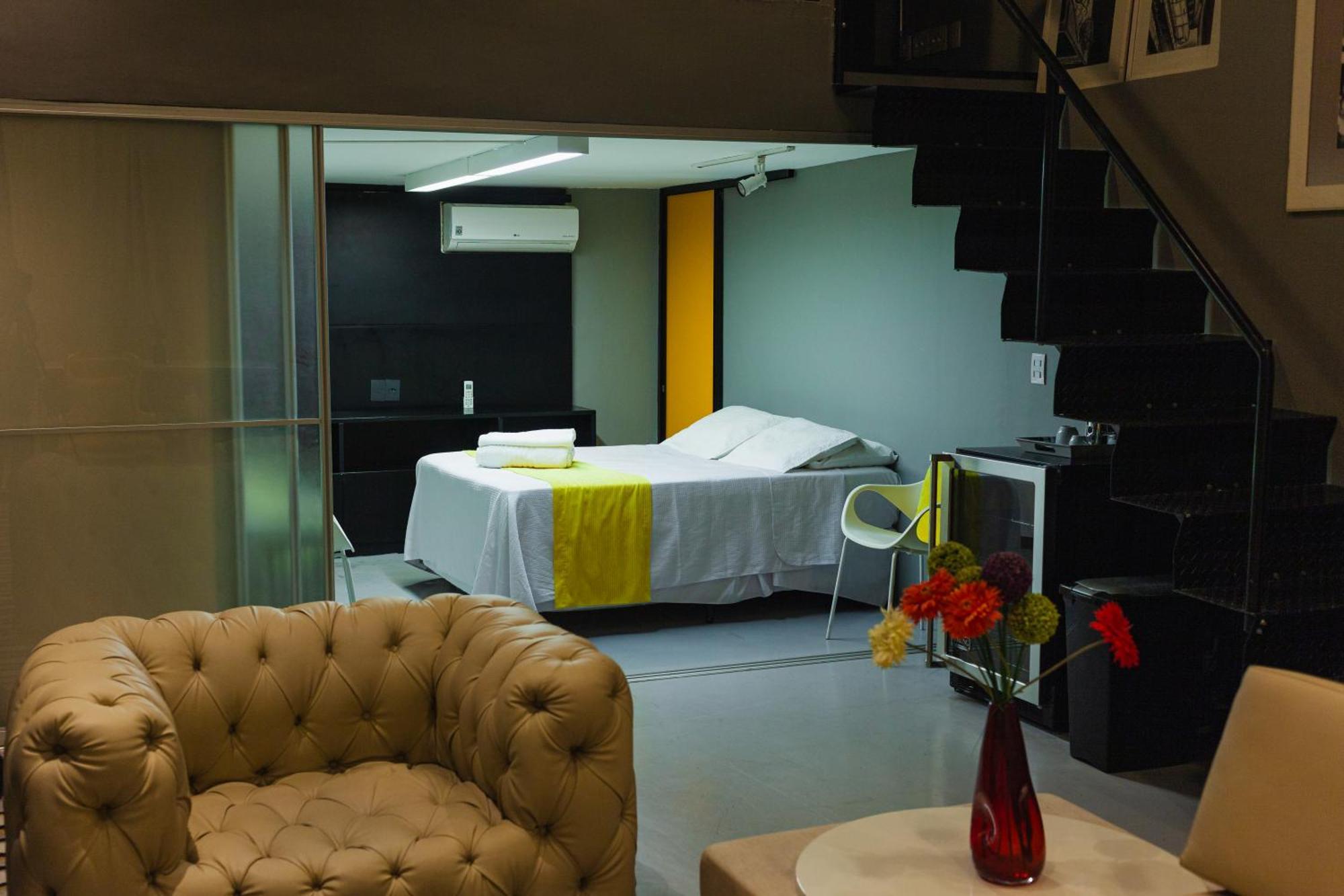 Loft Design Moema 1012 Daire Sao Paulo