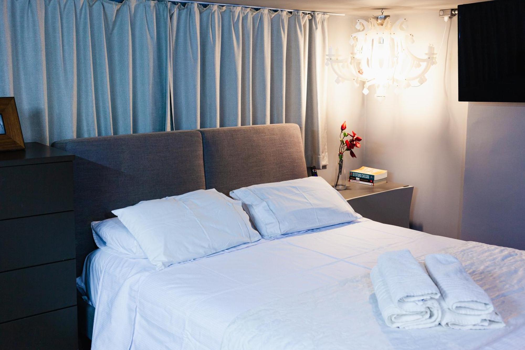 Loft Design Moema 1012 Daire *