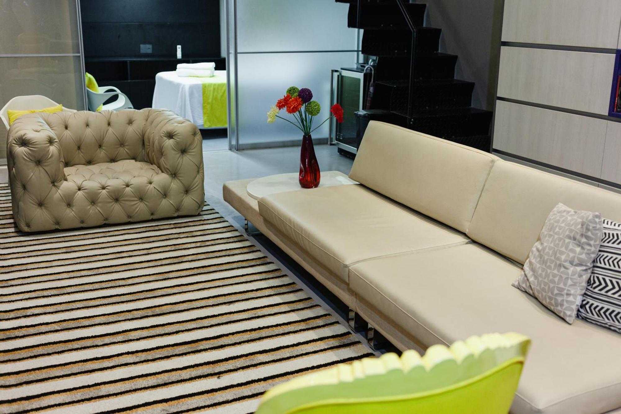 Daire Loft Design Moema 1012 *