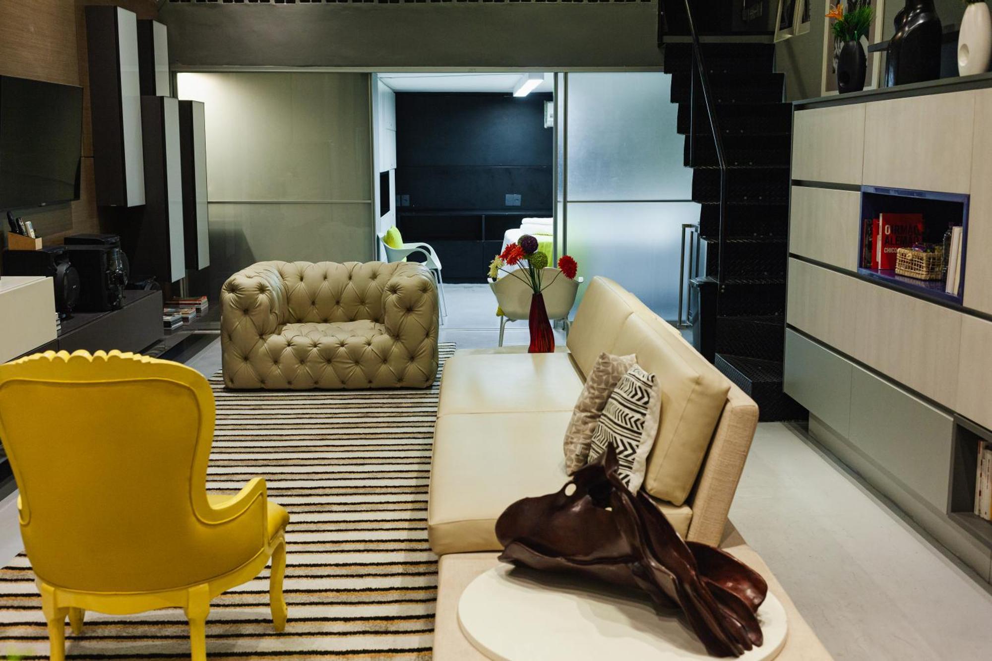 Loft Design Moema 1012 Sao Paulo