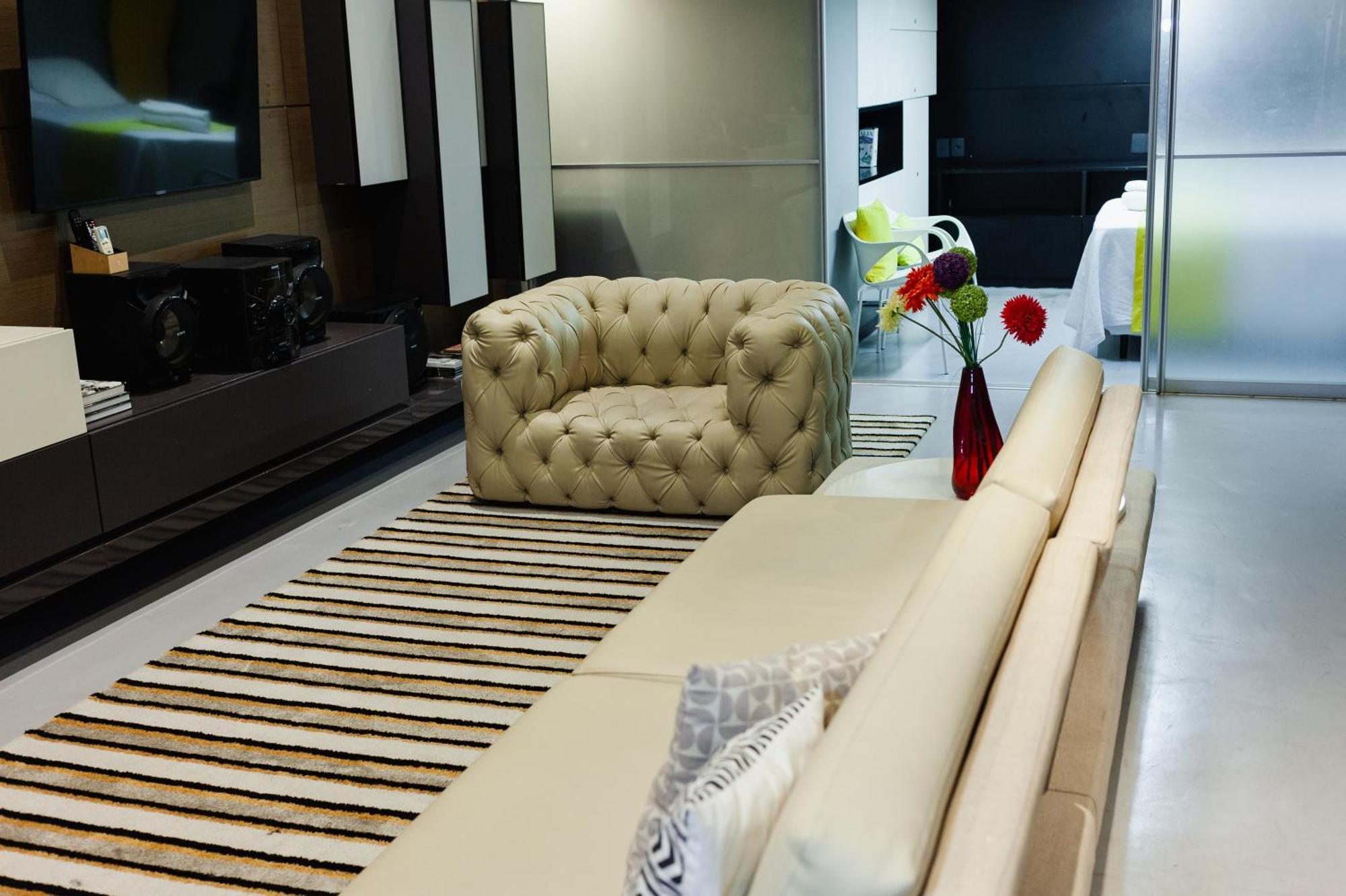 Loft Design Moema 1012 Daire