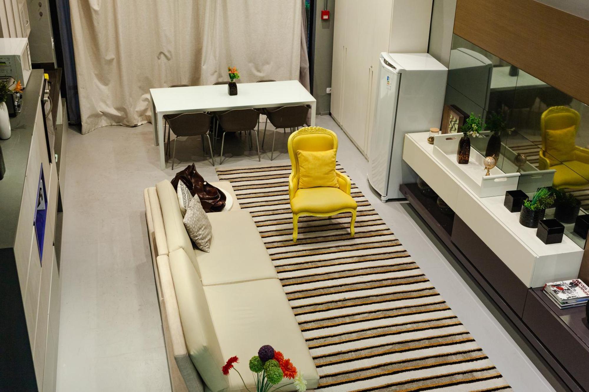 Daire Loft Design Moema 1012 *