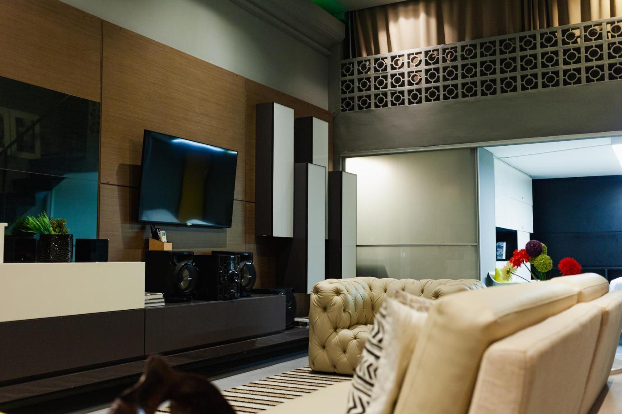Apartment Loft Design Moema 1012