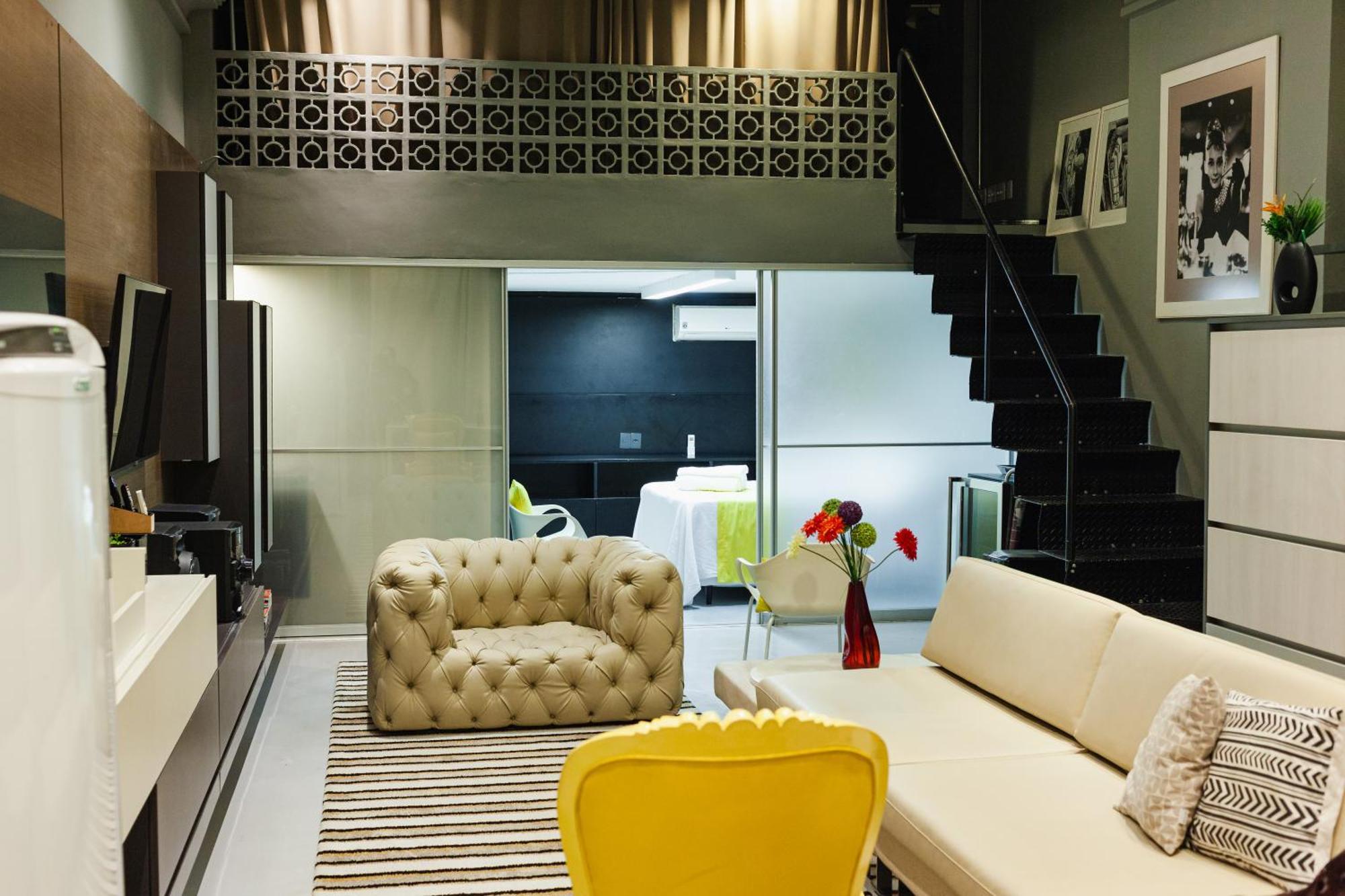 Loft Design Moema 1012 Sao Paulo