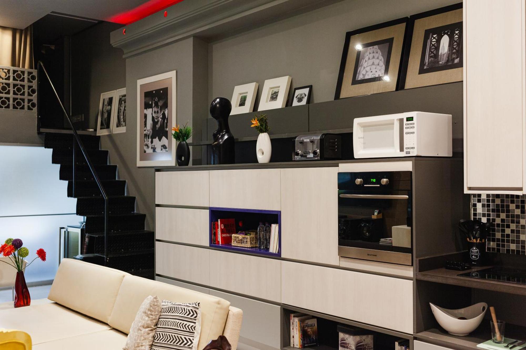 Daire Loft Design Moema 1012