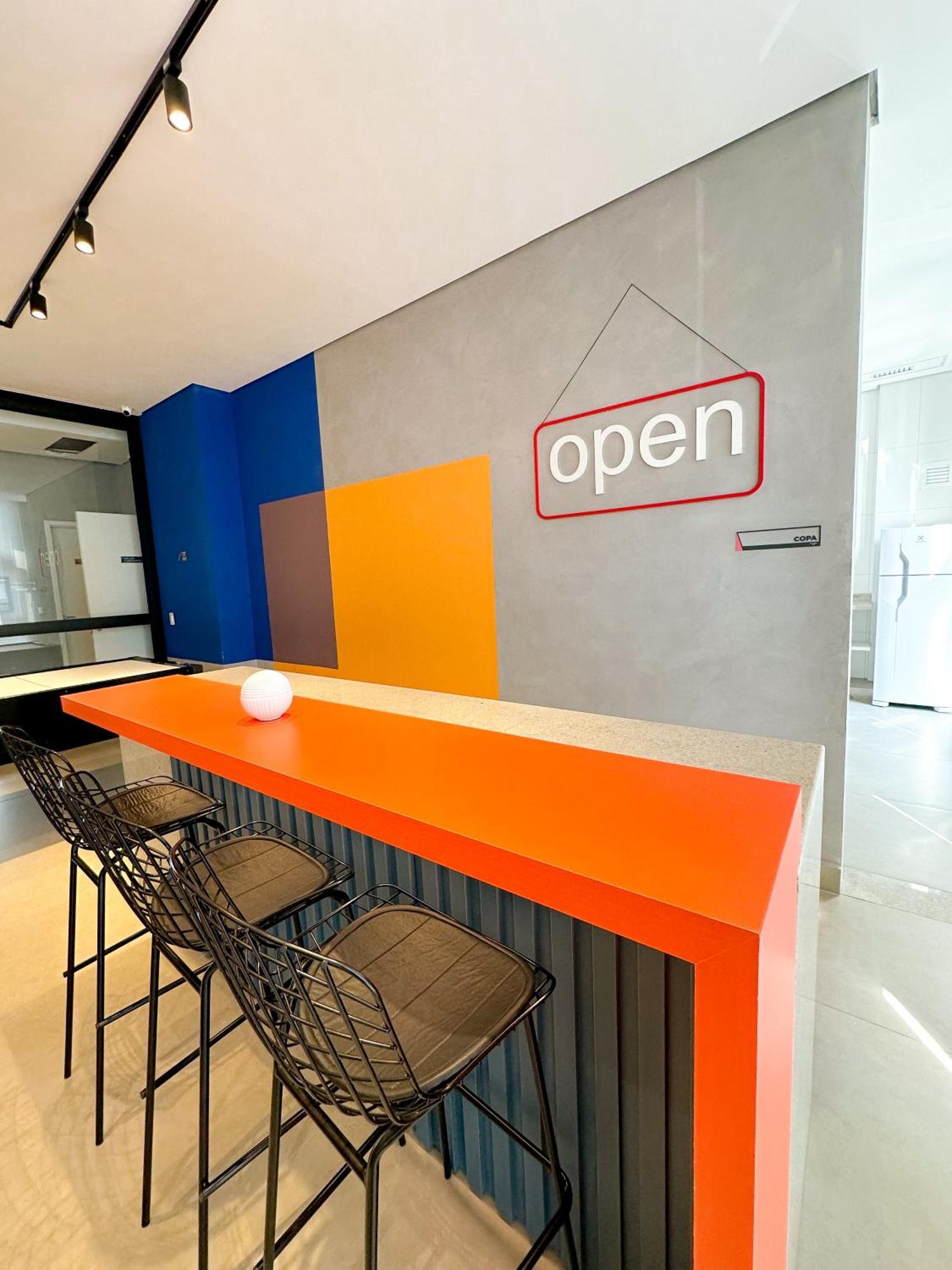 Apartment Blue One - Apto Moderno *