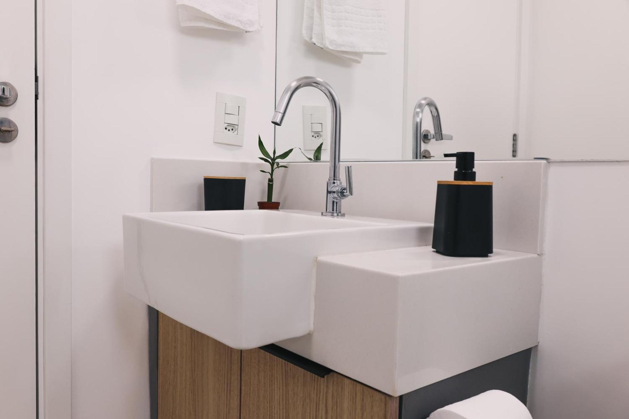 Conforto E Estilo No Coracao De Moema-cgh Apartment Sao Paulo