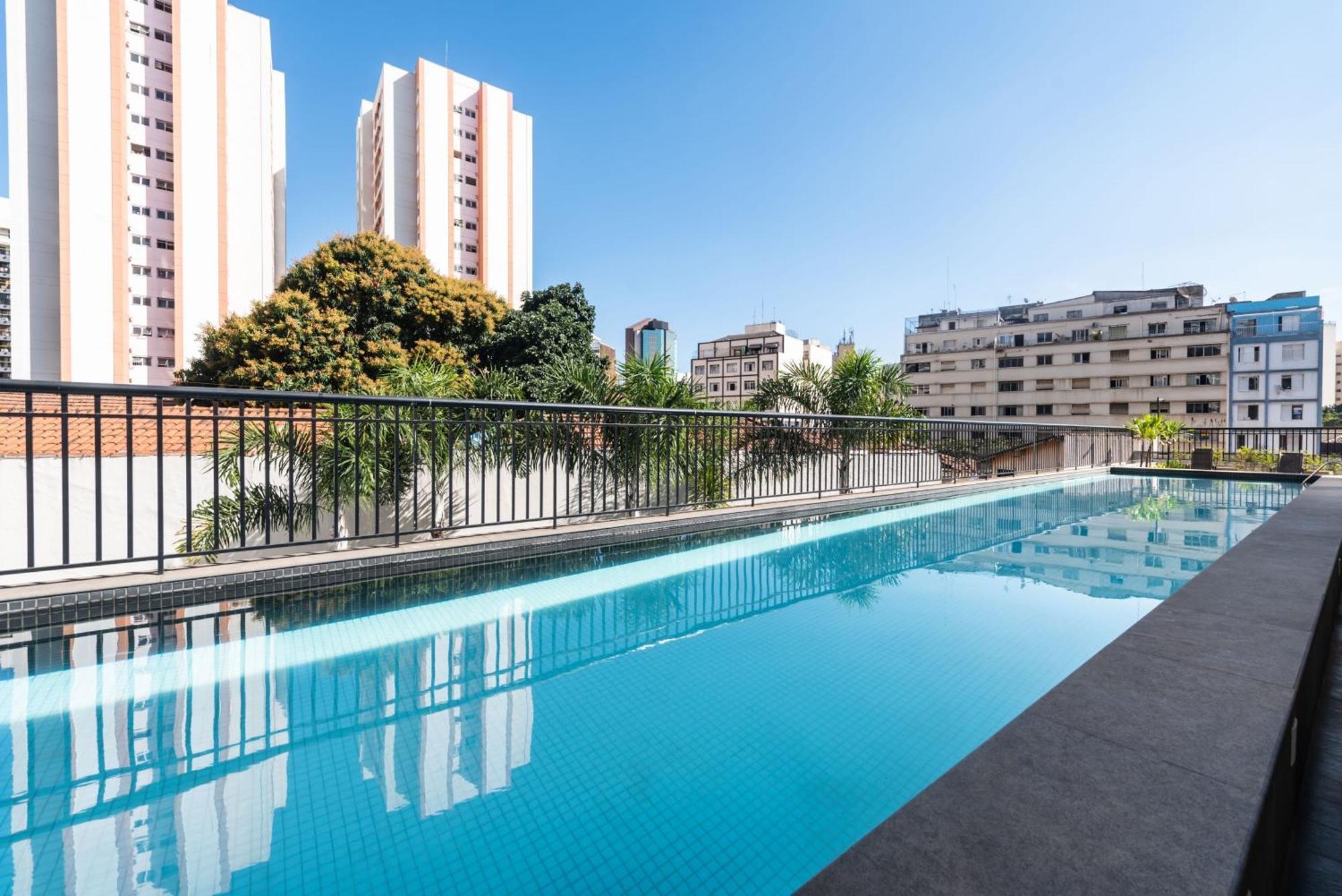 Rosemari's 22 Luxuoso Apartment Sao Paulo