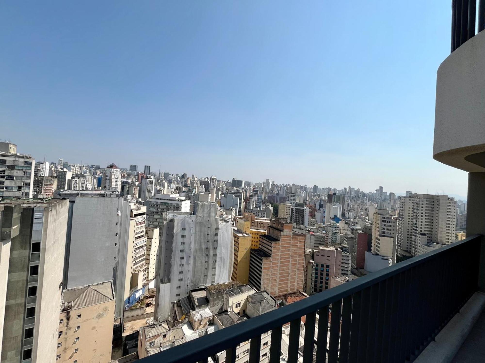 Daire Apartamento Setin Downtown Nova Republica *