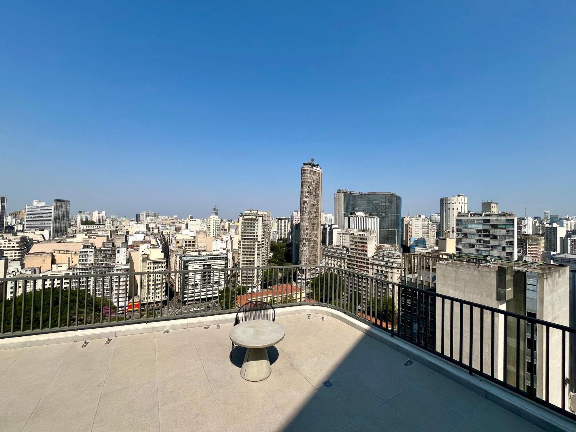 Apartamento Setin Downtown Nova Republica Daire