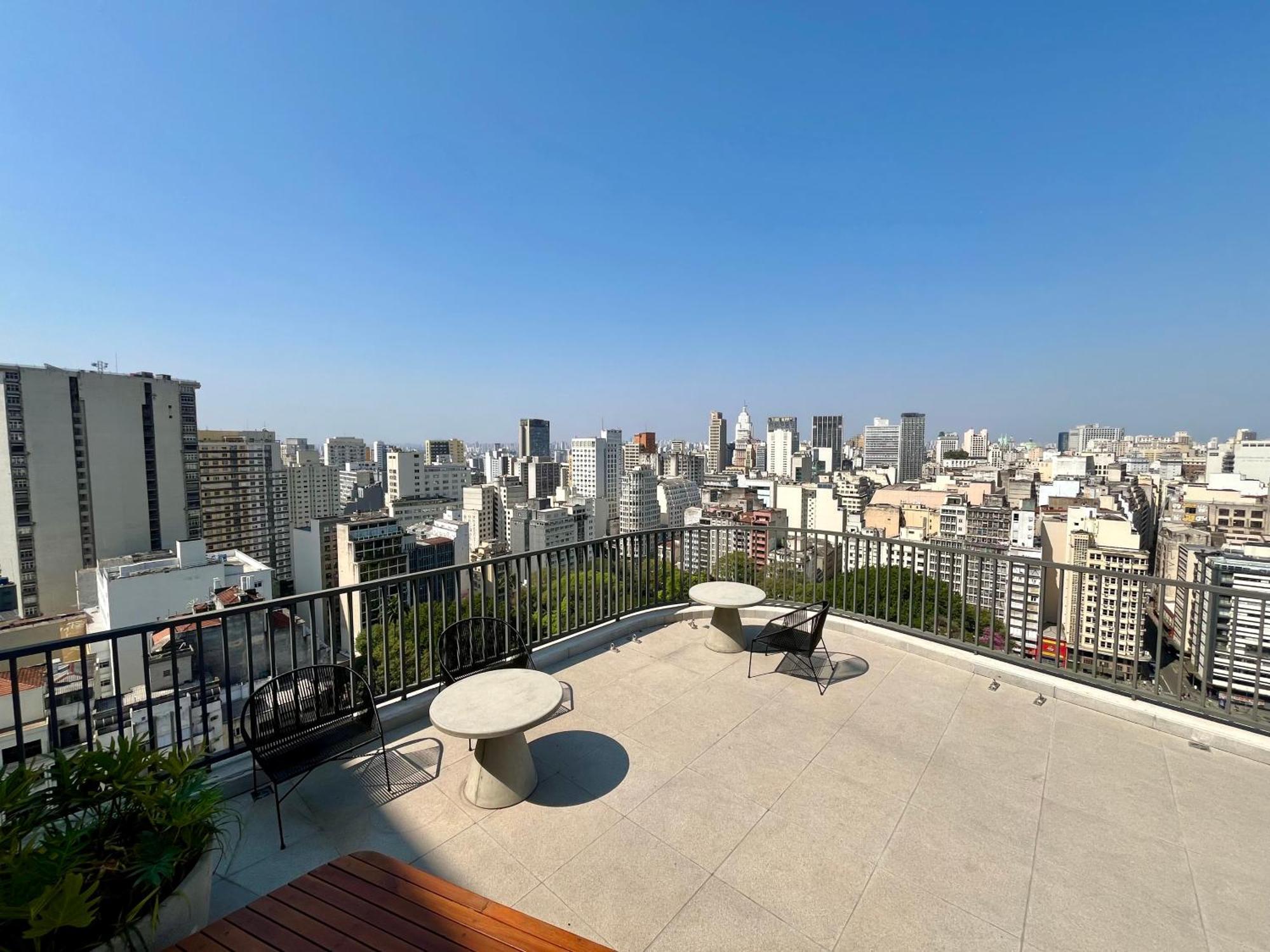 Daire Apartamento Setin Downtown Nova Republica