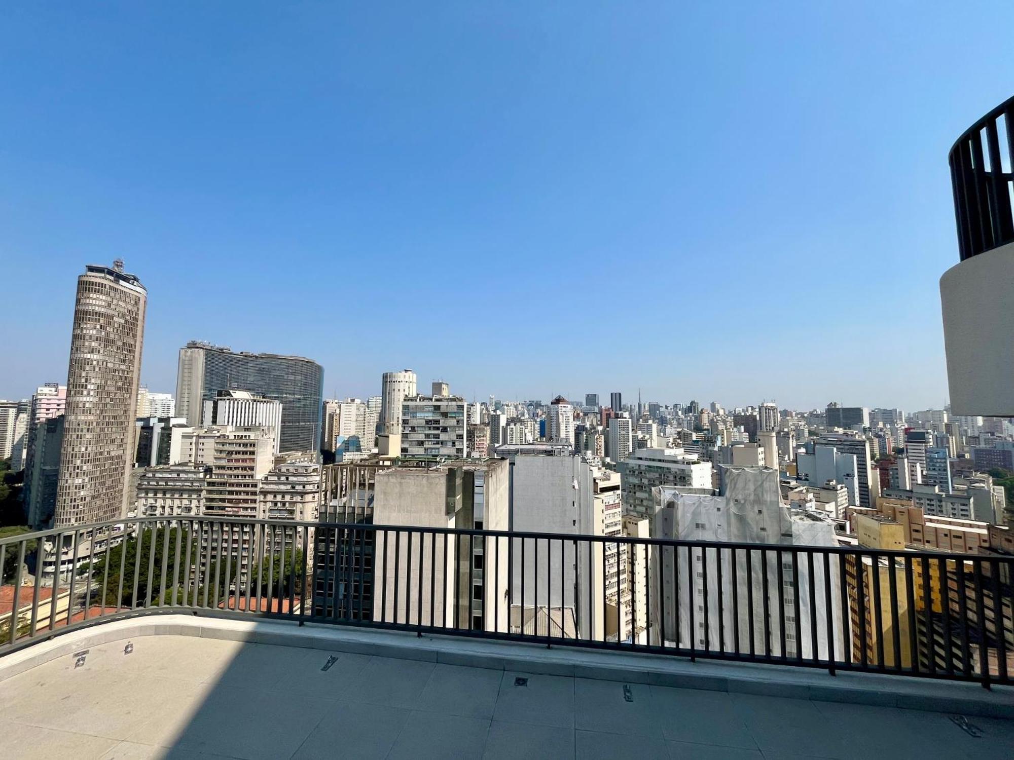Apartamento Setin Downtown Nova Republica Căn hộ *