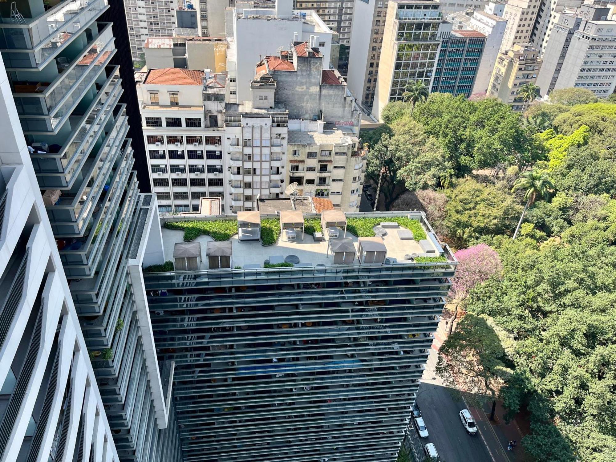 Apartamento Setin Downtown Nova Republica * Sao Paulo