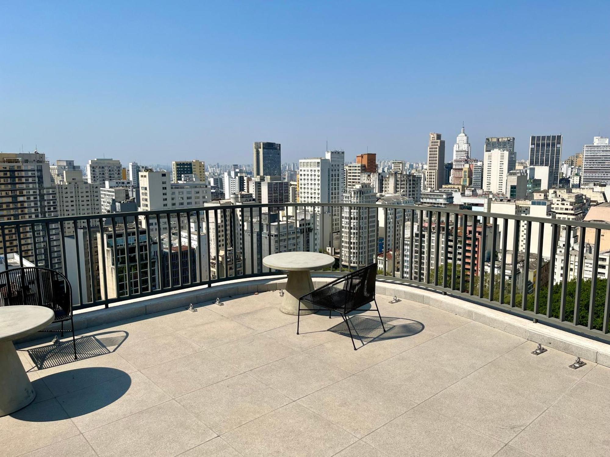 Apartamento Setin Downtown Nova Republica Daire Sao Paulo