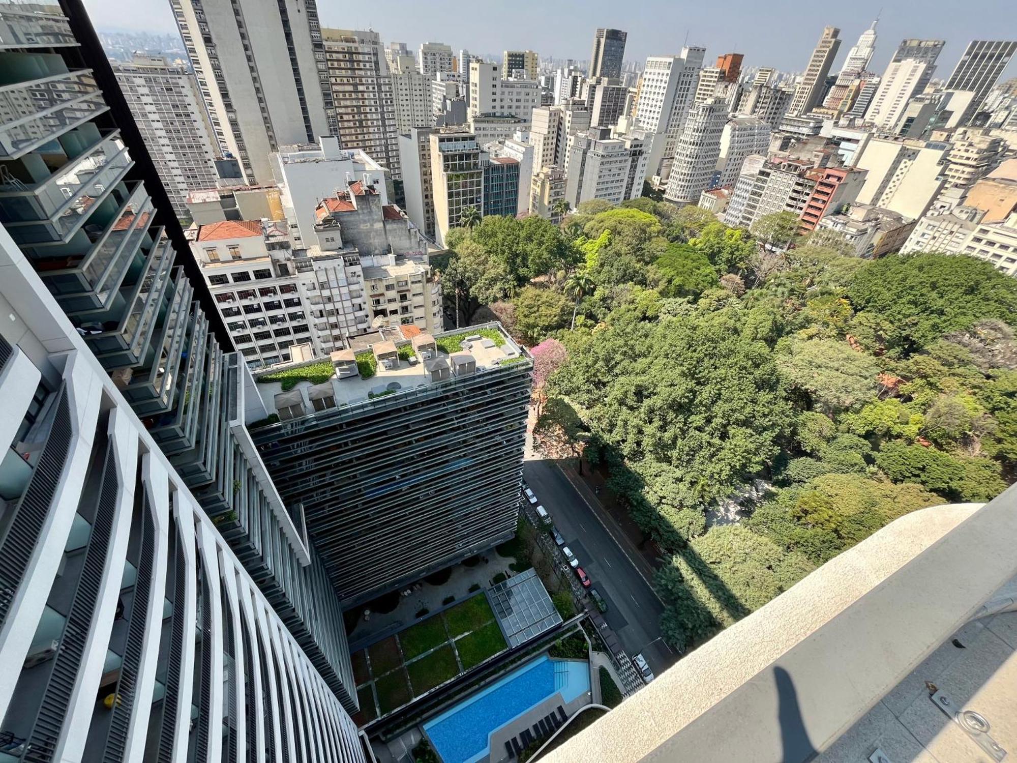 Apartamento Setin Downtown Nova Republica